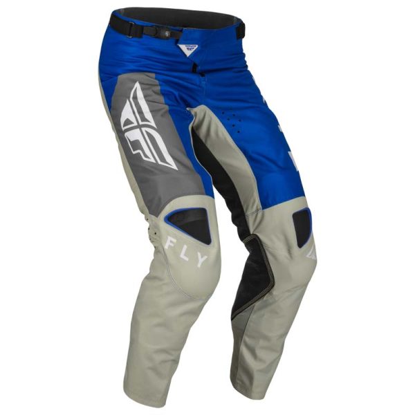 TRAJE FLY RACING 2023 KINETIC JET BLUE - Imagen 4