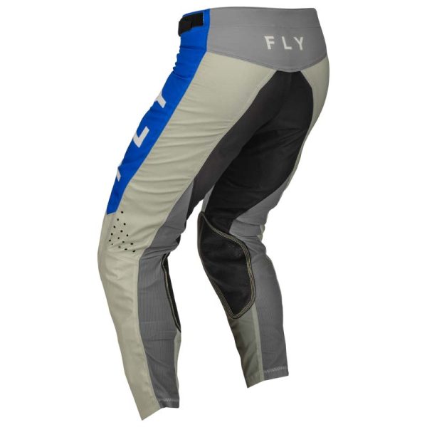 TRAJE FLY RACING 2023 KINETIC JET BLUE - Imagen 5