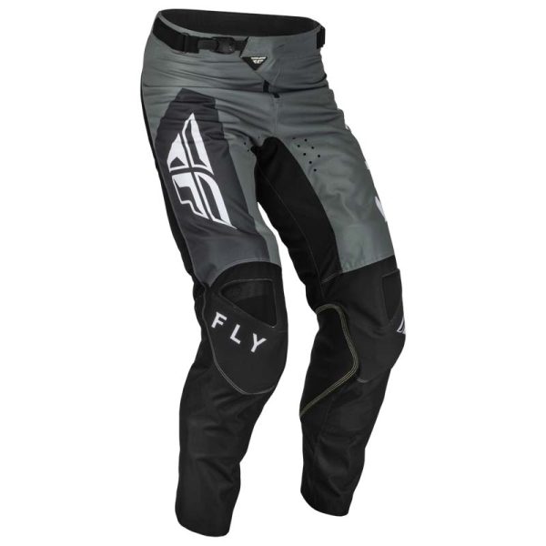 TRAJE FLY RACING 2023 KINETIC JET BLACK - Imagen 4
