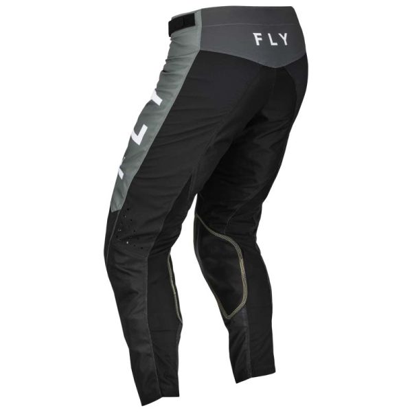 TRAJE FLY RACING 2023 KINETIC JET BLACK - Imagen 5