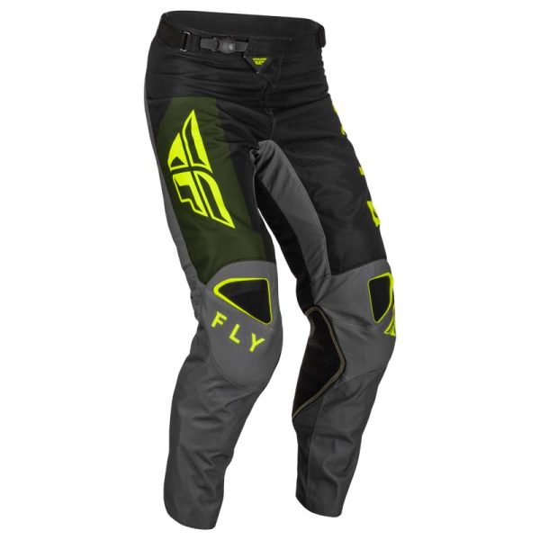 TRAJE FLY RACING 2023 KINETIC JET OLIVE - Imagen 4