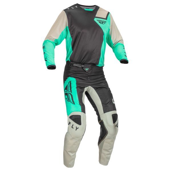 TRAJE FLY RACING 2023 KINETIC JET MINT