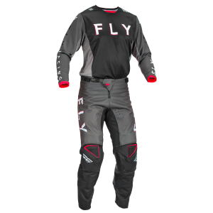 TRAJE FLY RACING 2023 KINETIC KORE BLACK