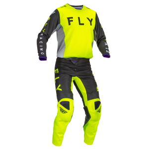 TRAJE FLY RACING 2023 KINETIC KORE HI-VIS