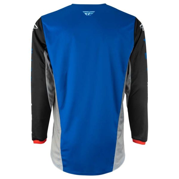 TRAJE FLY RACING 2023 KINETIC KORE BLUE - Imagen 3