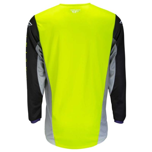 TRAJE FLY RACING 2023 KINETIC KORE HI-VIS - Imagen 3