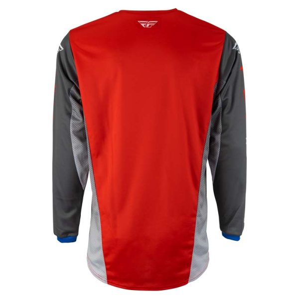 TRAJE FLY RACING 2023 KINETIC KORE RED - Imagen 3