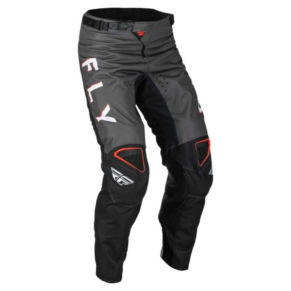 TRAJE FLY RACING 2023 KINETIC KORE BLACK - Imagen 4