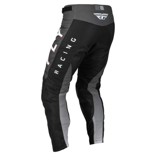 TRAJE FLY RACING 2023 KINETIC KORE BLACK - Imagen 5