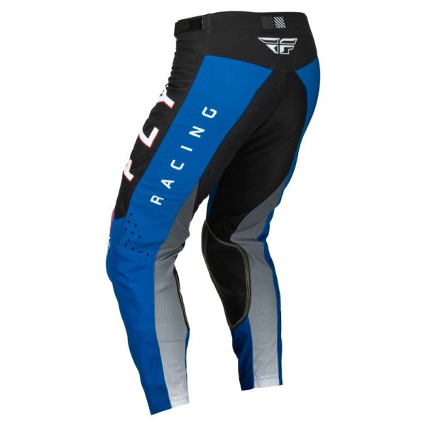 TRAJE FLY RACING 2023 KINETIC KORE BLUE - Imagen 5