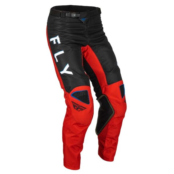 TRAJE FLY RACING 2023 KINETIC KORE RED - Imagen 4