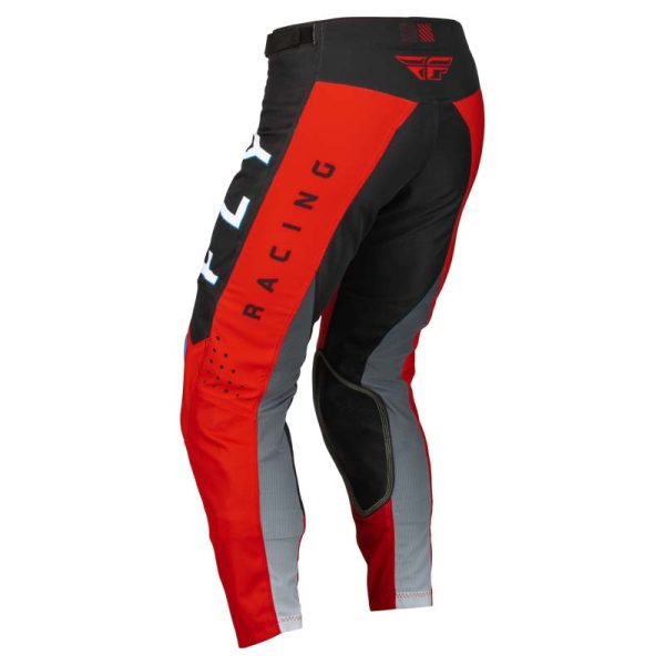 TRAJE FLY RACING 2023 KINETIC KORE RED - Imagen 5