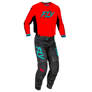TRAJE FLY RACING 2023 KINETIC MESH MINT