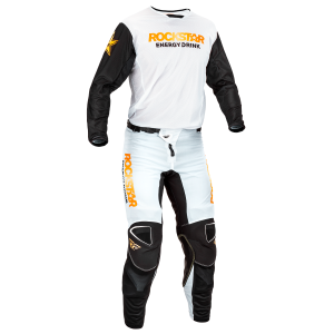 TRAJE FLY RACING 2023 KINETIC MESH ROCKSTAR