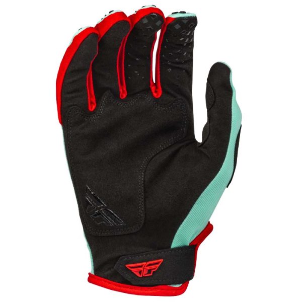 GUANTES FLY RACING KINETIC S.E. RAVE - Imagen 2