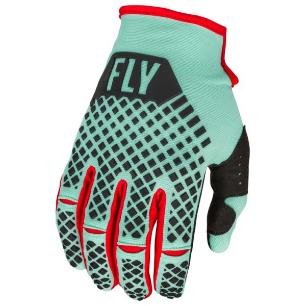 GUANTES FLY RACING KINETIC S.E. RAVE