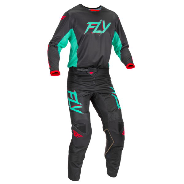 TRAJE FLY RACING 2023 KINETIC RAVE MINT