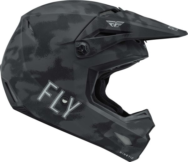 CASCO FLY RACING KINETIC TACTIC - Imagen 2
