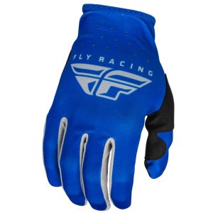 GUANTES FLY RACING 2023 LITE BLUE/GREY
