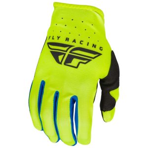 GUANTES FLY RACING 2023 LITE HI-VIS/BLACK