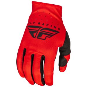GUANTES FLY RACING 2023 LITE RED/BLACK