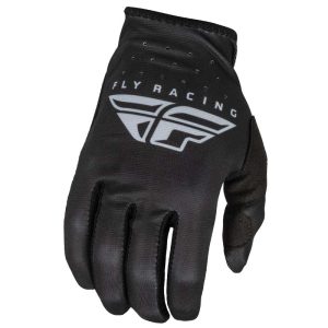 GUANTES FLY RACING 2023 LITE BLACK/GREY