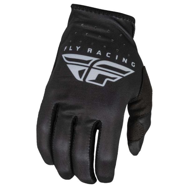 GUANTES FLY RACING 2023 LITE BLACK/GREY
