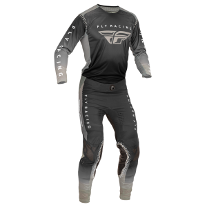 TRAJE FLY RACING 2023 LITE BLACK