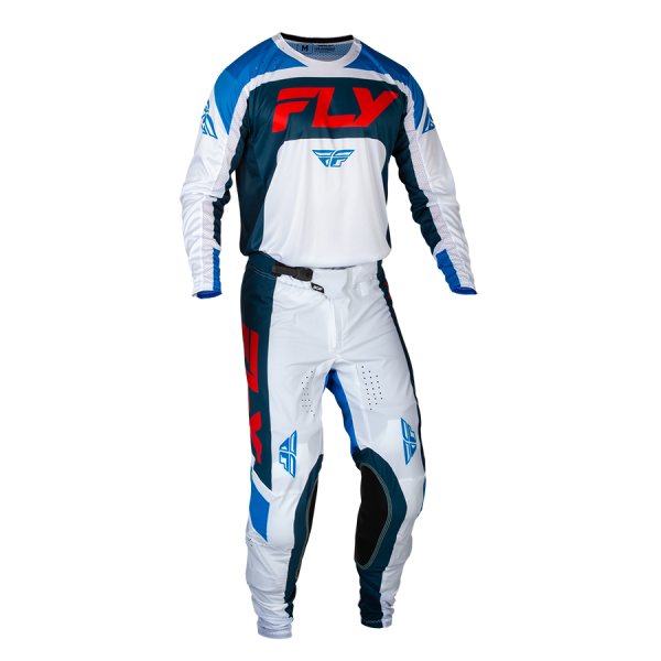 TRAJE FLY RACING 2024 LITE NAVI