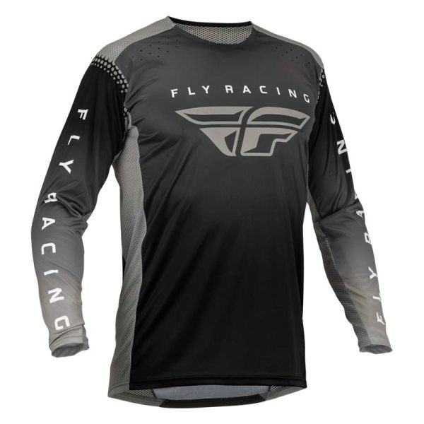 TRAJE FLY RACING 2023 LITE BLACK - Imagen 2