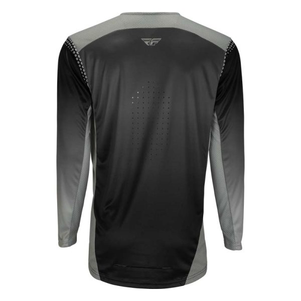 TRAJE FLY RACING 2023 LITE BLACK - Imagen 3