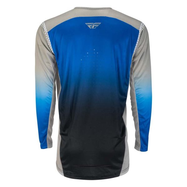 TRAJE FLY RACING 2023 LITE BLUE - Imagen 3