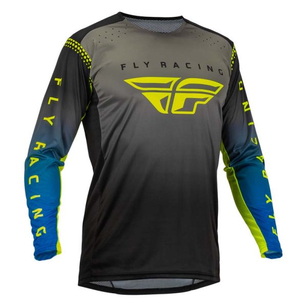 TRAJE FLY RACING 2023 LITE HI-VIS - Imagen 2