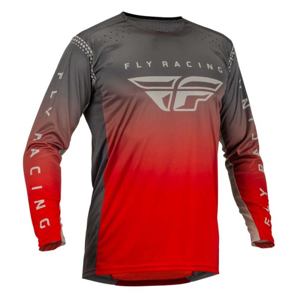 TRAJE FLY RACING 2023 LITE RED - Imagen 2