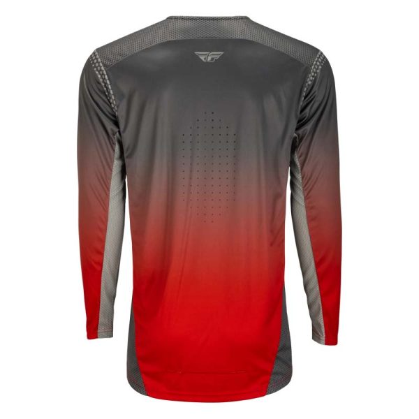 TRAJE FLY RACING 2023 LITE RED - Imagen 3