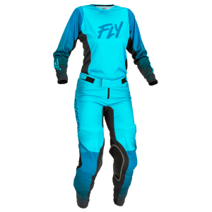 TRAJE FLY RACING 2023 LITE WOMEN'S BLUE