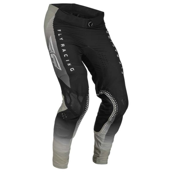 TRAJE FLY RACING 2023 LITE BLACK - Imagen 4