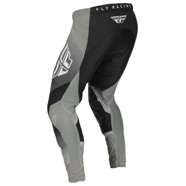 TRAJE FLY RACING 2023 LITE BLACK - Imagen 5