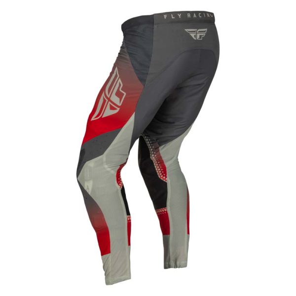 TRAJE FLY RACING 2023 LITE RED - Imagen 5