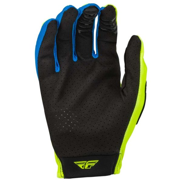 GUANTES FLY RACING 2023 LITE BLACK/GREY - Imagen 2