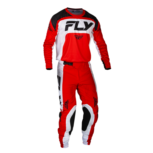 TRAJE FLY RACING 2024 LITE RED