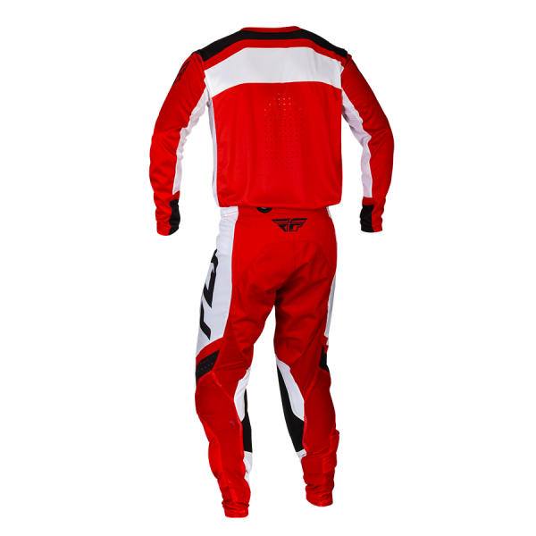 TRAJE FLY RACING 2024 LITE RED - Imagen 2