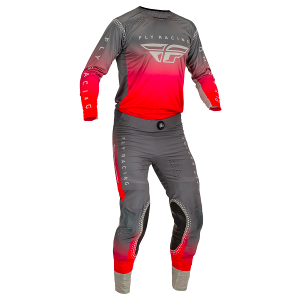 TRAJE FLY RACING 2023 LITE RED
