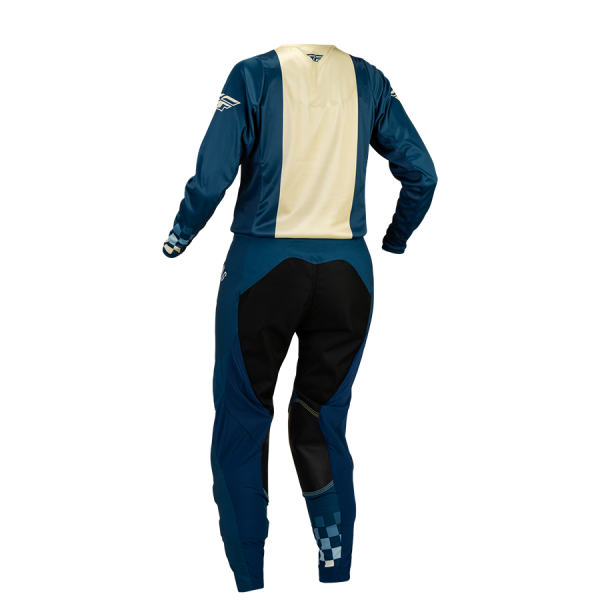 TRAJE FLY RACING 2024 LITE WOMEN'S NAVI - Imagen 2