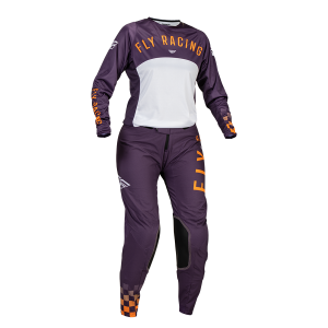 TRAJE FLY RACING 2024 LITE WOMEN'S DEEP PURPLE