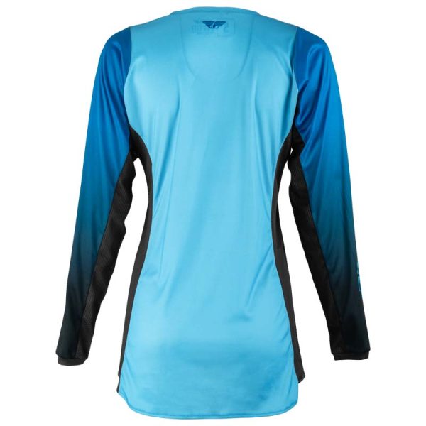 TRAJE FLY RACING 2023 LITE WOMEN'S BLUE - Imagen 3