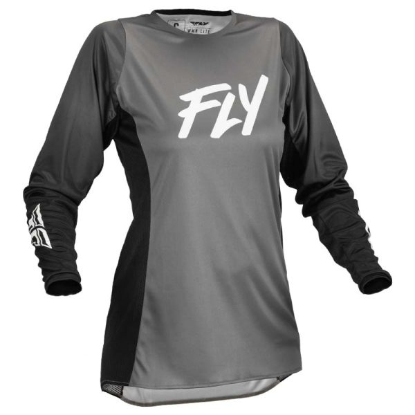 TRAJE FLY RACING 2023 LITE WOMEN'S BLACK - Imagen 2
