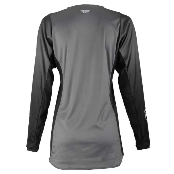 TRAJE FLY RACING 2023 LITE WOMEN'S BLACK - Imagen 3