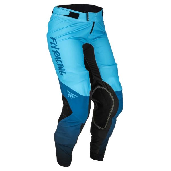 TRAJE FLY RACING 2023 LITE WOMEN'S BLUE - Imagen 4