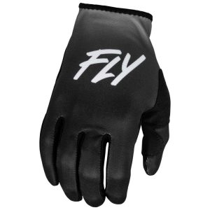 GUANTES FLY RACING 2023 LITE WOMAN'S BLACK/GREY